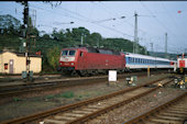 DB 120 116 (14.10.2000, Saarbrücken)