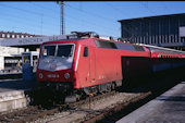 DB 120 118 (23.01.1990, München Hbf.)