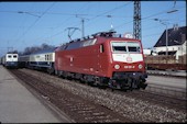 DB 120 121 (20.02.1990, Mering)