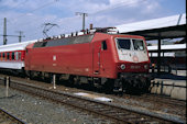 DB 120 122 (11.08.1999, Fulda)