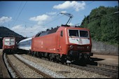 DB 120 125 (29.07.1997, Geislingen)