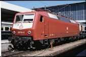 DB 120 134 (20.07.1988, München Hbf.)