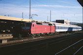 DB 120 148 (01.11.1999, Saarbrücken)