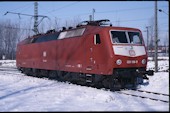 DB 120 156 (12.01.1990, Pasing-West)