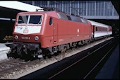 DB 120 157 (11.04.1991, München Hbf)