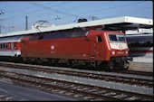 DB 120 159 (09.07.1992, Nürnberg Hbf.)