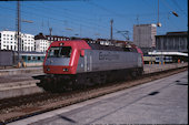 DB 127 001 (10.03.1995, München Hbf.)
