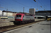 DB 127 001 (01.03.1995, München Hbf.)