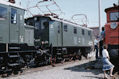 DB 132 027 (24.05.1979, AW München-Freimann, als E 32)