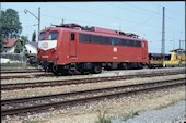 DB 140 015 (19.05.1990, Weilheim)