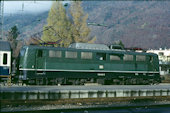 DB 140 042 (09.11.1986, Bad Reichenhall)