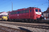 DB 140 044 (24.02.1991, Weilheim)