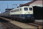 DB 140 050 (07.08.1989, Weilheim)