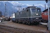 DB 140 057 (24.03.1990, Zf. Innsbruck, (mit 110 402))