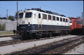 DB 140 058 (18.09.1992, Bw München-Ost)
