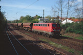 DB 140 120 (02.05.2006, Saarbrücken Ost)