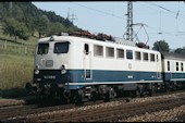 DB 140 148 (29.08.1985, Geislingen-West)