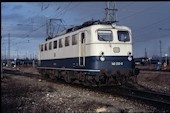 DB 140 232 (09.02.1990, Pasing-West)