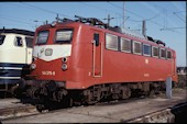 DB 140 275 (17.09.1990, Bw Lehrte)