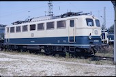 DB 140 328 (07.08.1988, Bw Ingolstadt)