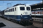 DB 140 391 (03.05.1990, Fürth)