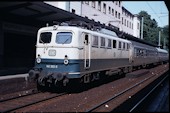 DB 140 393 (06.06.1983, Wuppertal-Elberfeld)