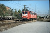 DB 140 420 (18.09.2003, München Nord)
