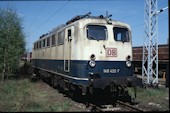 DB 140 422 (04.05.1997, Bw Wustermark)