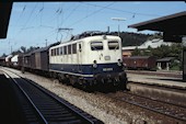 DB 140 493 (25.08.1992, Süssen)
