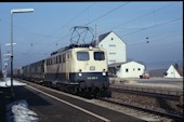 DB 140 495 (26.02.1991, Althegnenberg)