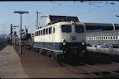DB 140 509 (09.03.1993, Fürth)
