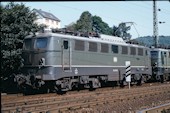 DB 140 519 (04.08.1981, Altenhundem, (mit automatischer Kupplung))