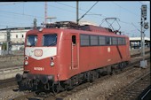 DB 140 528 (05.08.1993, Mannheim)