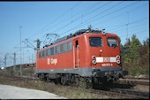 DB 140 572 (18.09.2002, München Nord)
