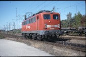 DB 140 585 (05.09.2003, München Nord)