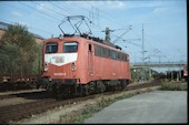 DB 140 603 (02.09.2004, München Nord)