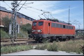 DB 140 651 (24.07.2002, München Nord)