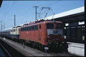 DB 140 700 (30.06.1995, Nürnberg Hbf)