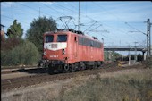DB 140 709 (17.09.2003, München Nord)