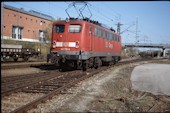DB 140 739 (16.04.2004, München Nord)