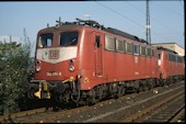 DB 140 776 (06.10.1996, Oberhausen, (mit AK))