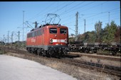 DB 140 790 (04.09.2003, München Nord)
