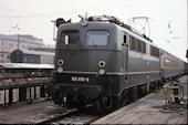 DB 140 810 (08.1979, Nürnberg Hbf.)