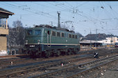 DB 140 813 (21.03.1981, Regensburg)
