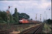 DB 140 849 (05.08.1998, Porz, (mit 140 813))