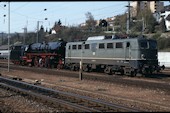 DB 140 860 (20.04.1985, Neckarelz, (mit 01 1066))