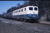 DB 141 122 (01.04.1990, Grafenaschau)