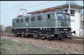 DB 141 157 (22.04.1981, Tutzing)