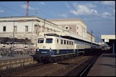 DB 141 176 (05.08.1993, Mannheim)