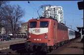 DB 141 184 (21.03.2000, Fürth)